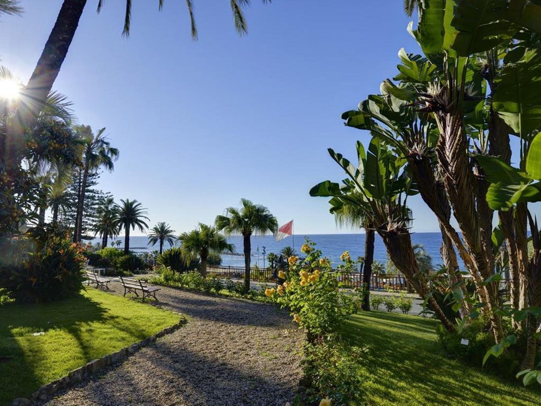 Royal Hotel Sanremo фото 14