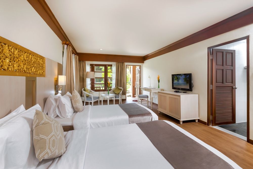 Best Western Premier Bangtao Beach Resort & Spa фото 83