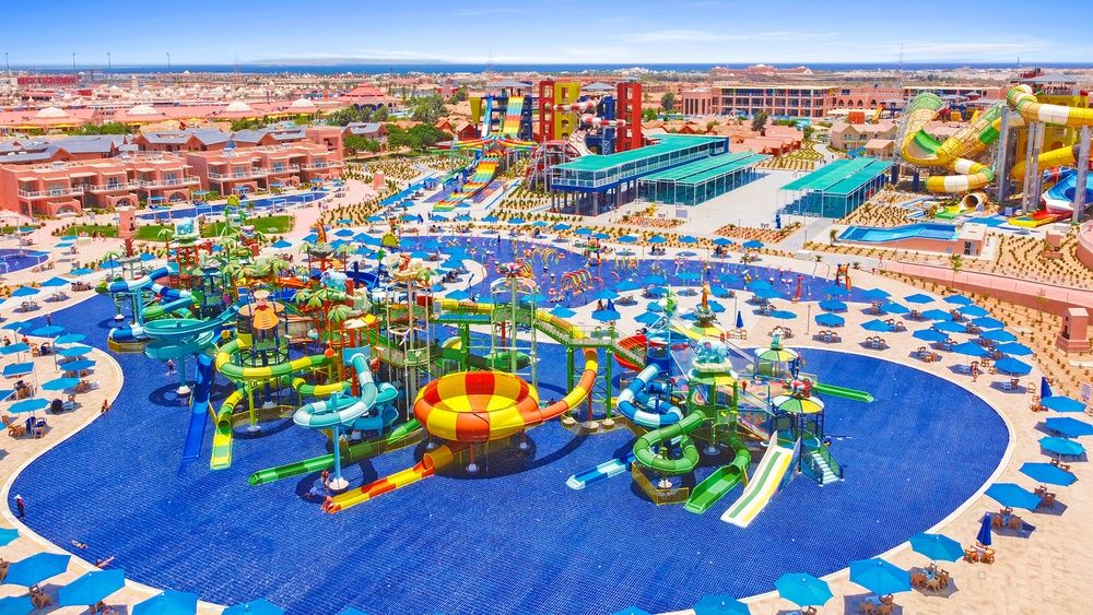 Pickalbatros Jungle Aqua Park Resort - Neverland Hurghada фото 316