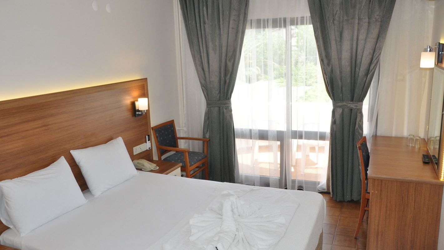 Dogan Paradise Beach Resort фото 4