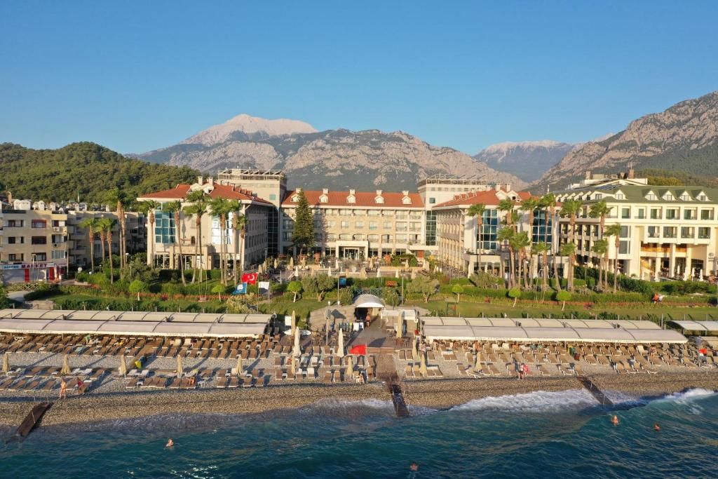Fame Residence Kemer & Spa фото 141