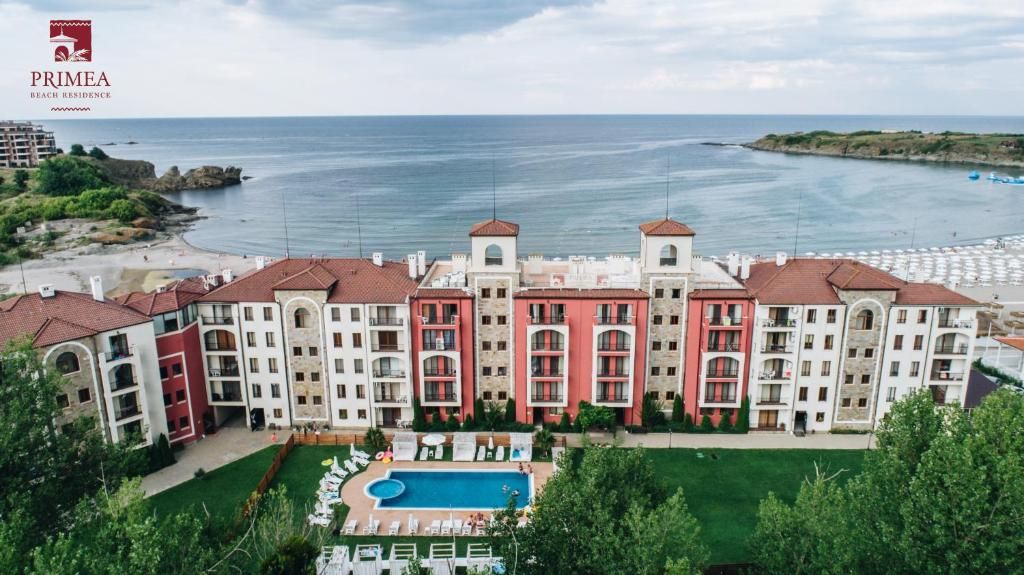 Primea Beach Residence фото 5