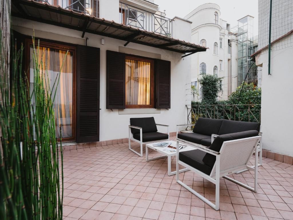 Mood Suites Tritone фото 7