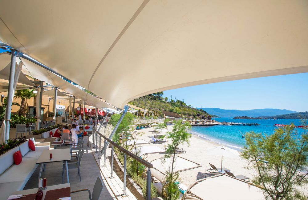 Le Meridien Bodrum Beach Resort фото 14
