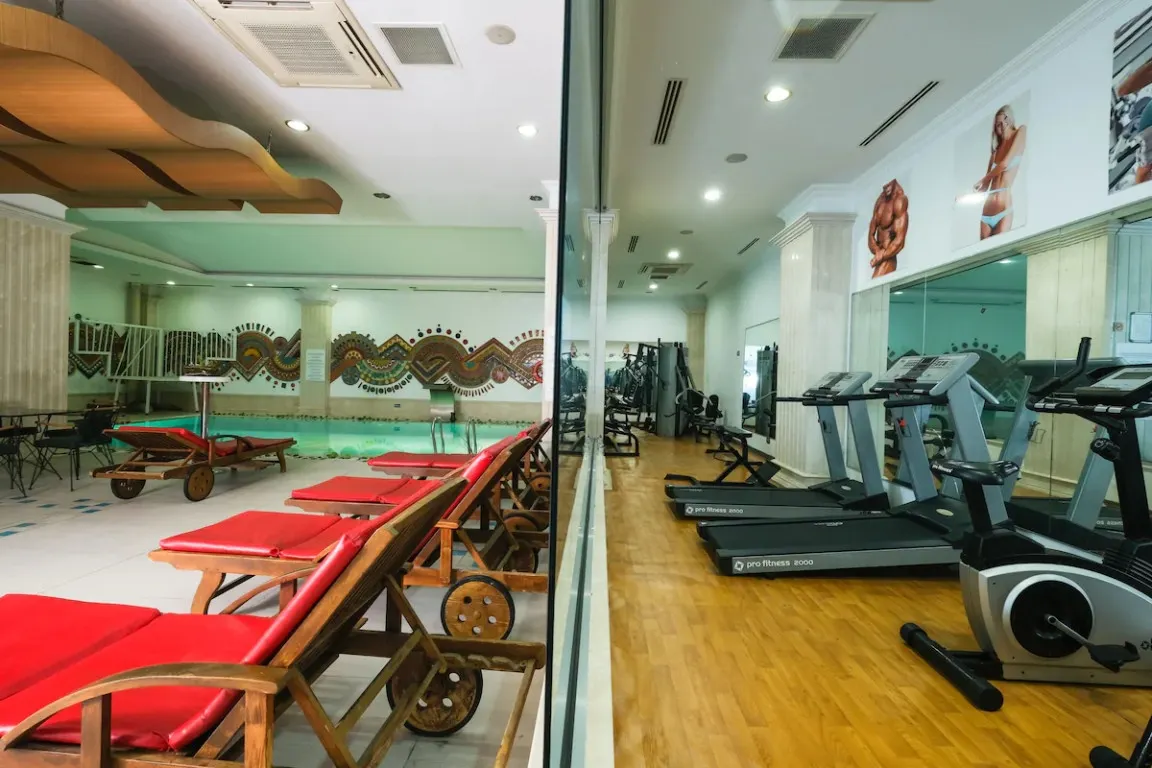 Bilem Hotel Beach & Spa фото 12