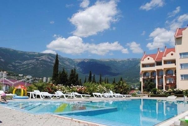 Гостиница «Крымский» фото 28