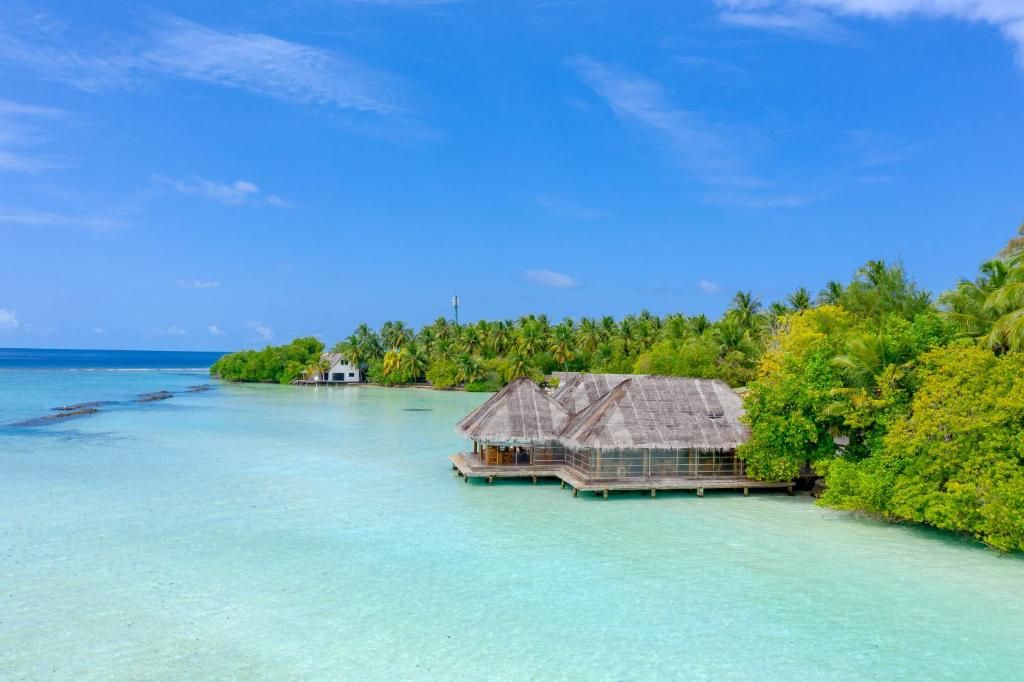 Rihiveli Maldives Resort фото 18
