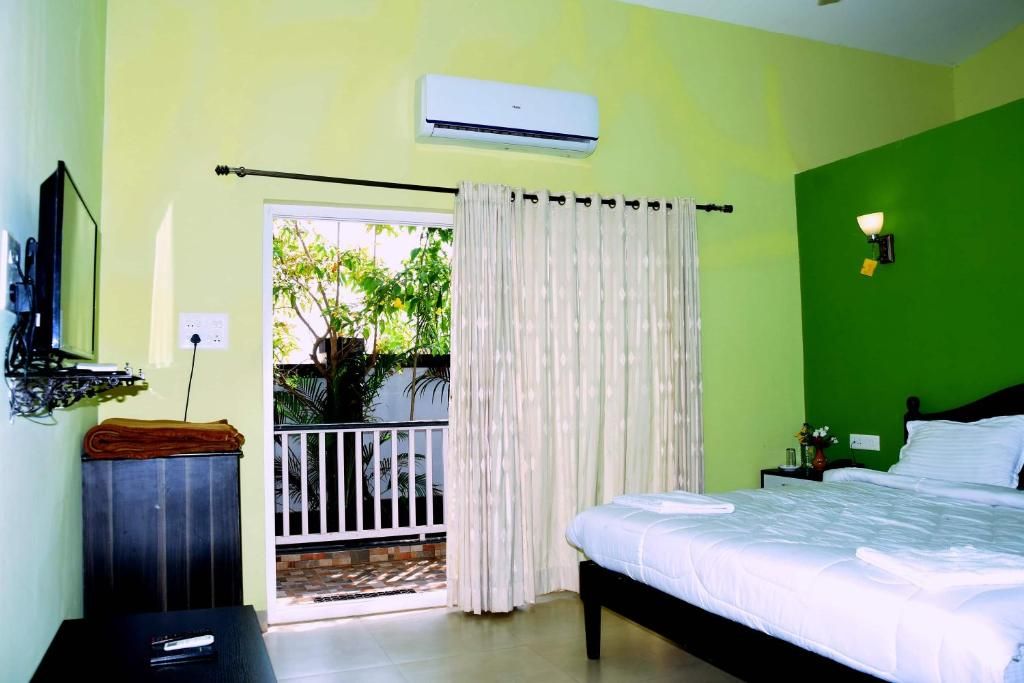 Vagator Retreat By Ashoka фото 15