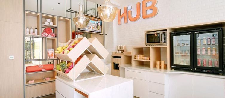 Фото отеля HARRIS Hotel Kuta Tuban Bali