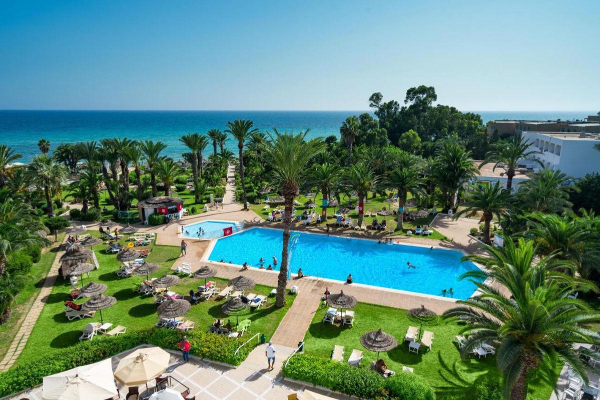 Palm Beach Club Hammamet фото 6