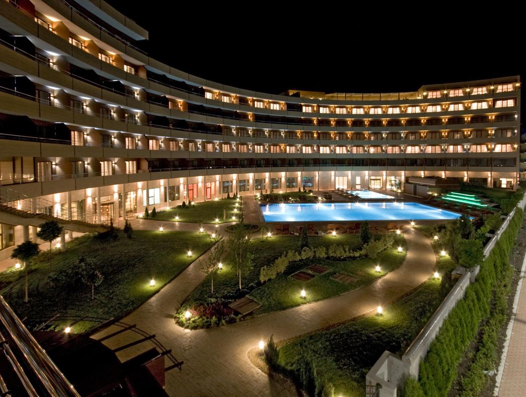 Grand Hotel Pomorie фото 30