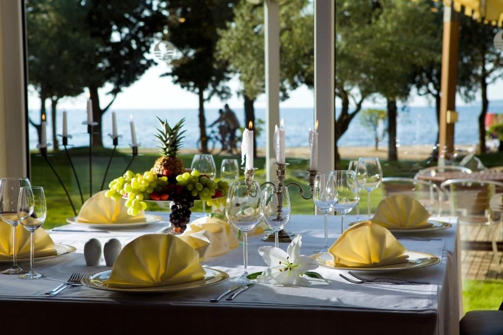 Hotel Sol Umag for Plava Laguna фото 35