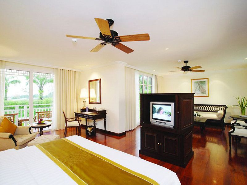 Sofitel Krabi Phokeethra Golf & Spa Resort фото 24
