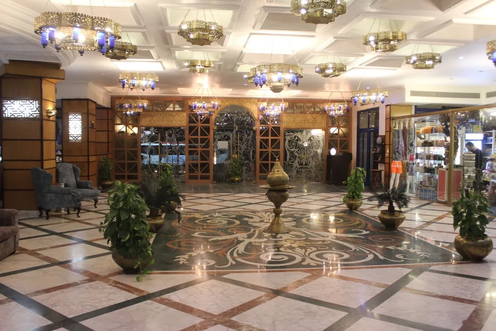 El Khan Sharm Hotel фото 12
