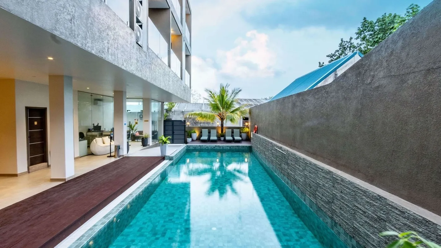 Sky Beach Maldives Hotel фото 6