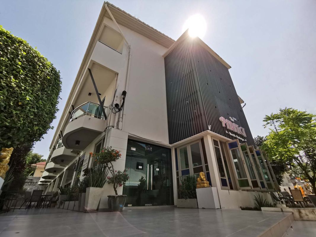 The Perfect North Pattaya Hotel фото 0