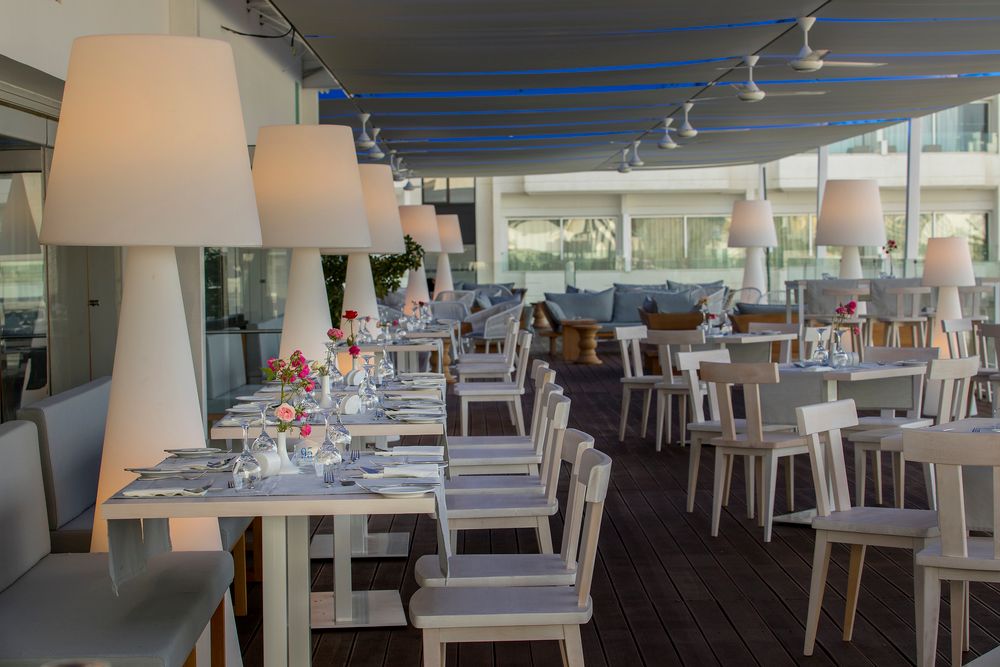 Odessa Beach Hotel фото 53