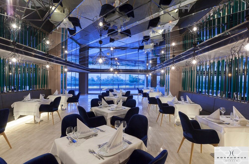 Bosphorus Sorgun Hotel фото 51