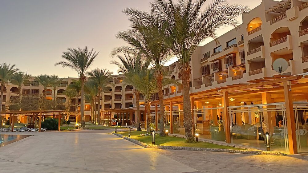Continental Hotel Hurghada фото 141