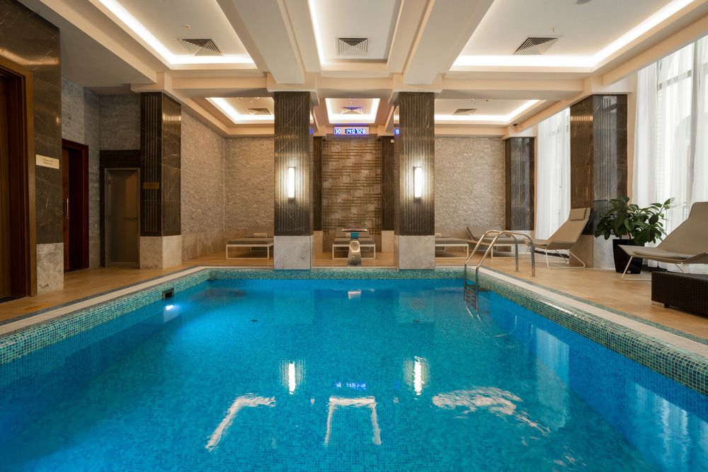 Mövenpick Krasnaya Polyana фото 16