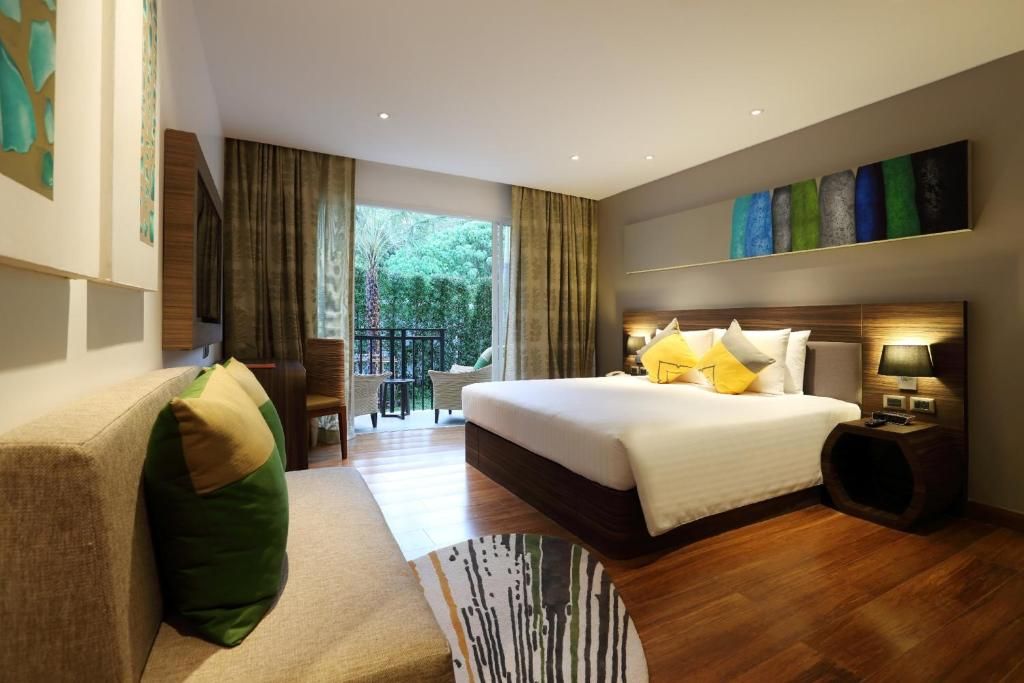 Holiday Inn Resort Phuket Karon Beach фото 65