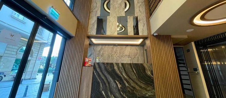 Фото отеля Woxx Hotel