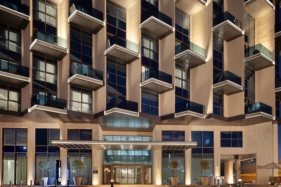 Adagio Premium The Palm фото 38