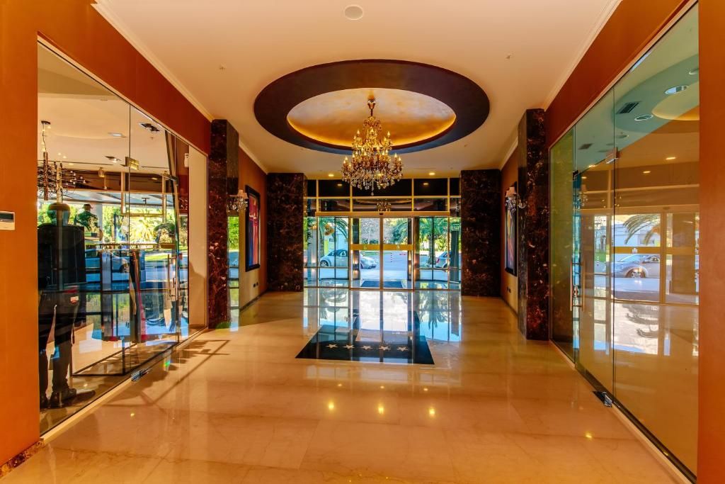 Hotel Tre Canne фото 63
