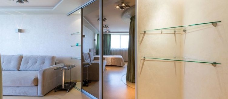 Фото отеля Апартаменты на Островского