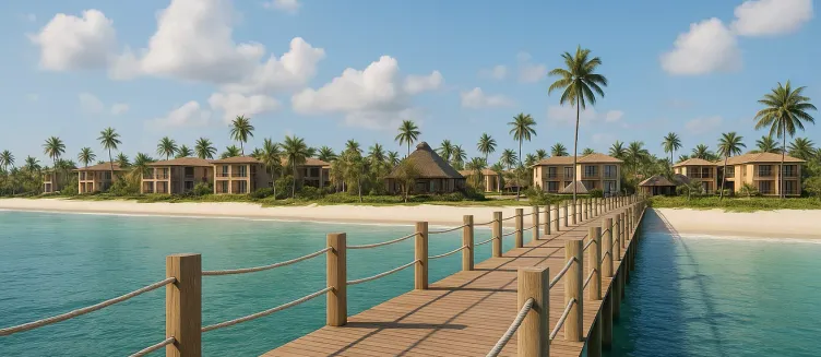 Фото отеля Jaz Elite Aurora