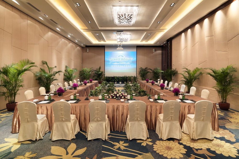 Howard Johnson by Windham Resort Sanya Bay фото 102