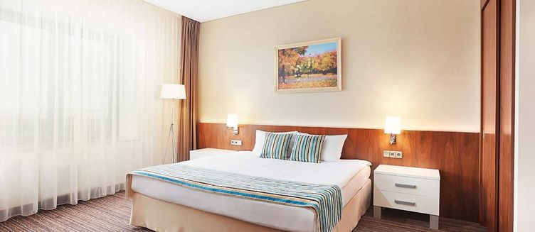 Фото отеля Victoria & SPA Minsk