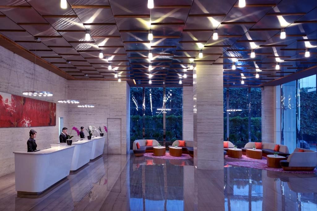 Grand Mercure Jakarta Harmoni фото 43