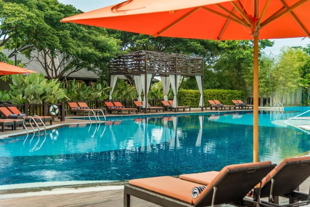 Crimson Resort & Spa - Mactan Island, Cebu фото 61