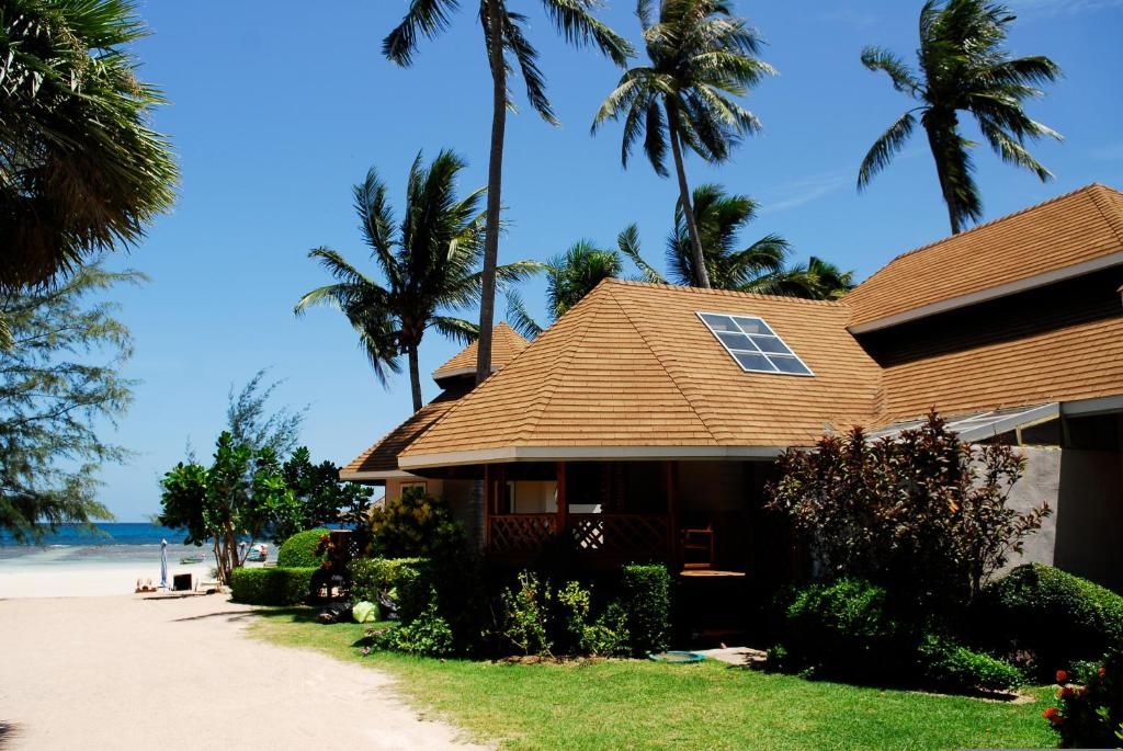 Koh Tao Coral Grand Resort фото 29