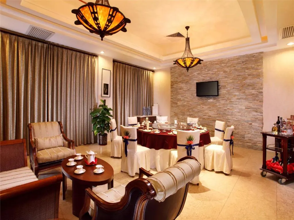 Timton Fuhe Hotel фото 27