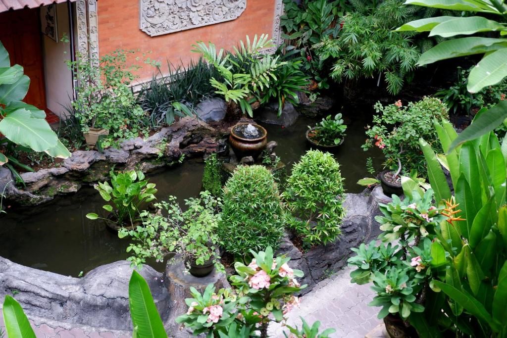 Seminyak Paradiso Hotel фото 36