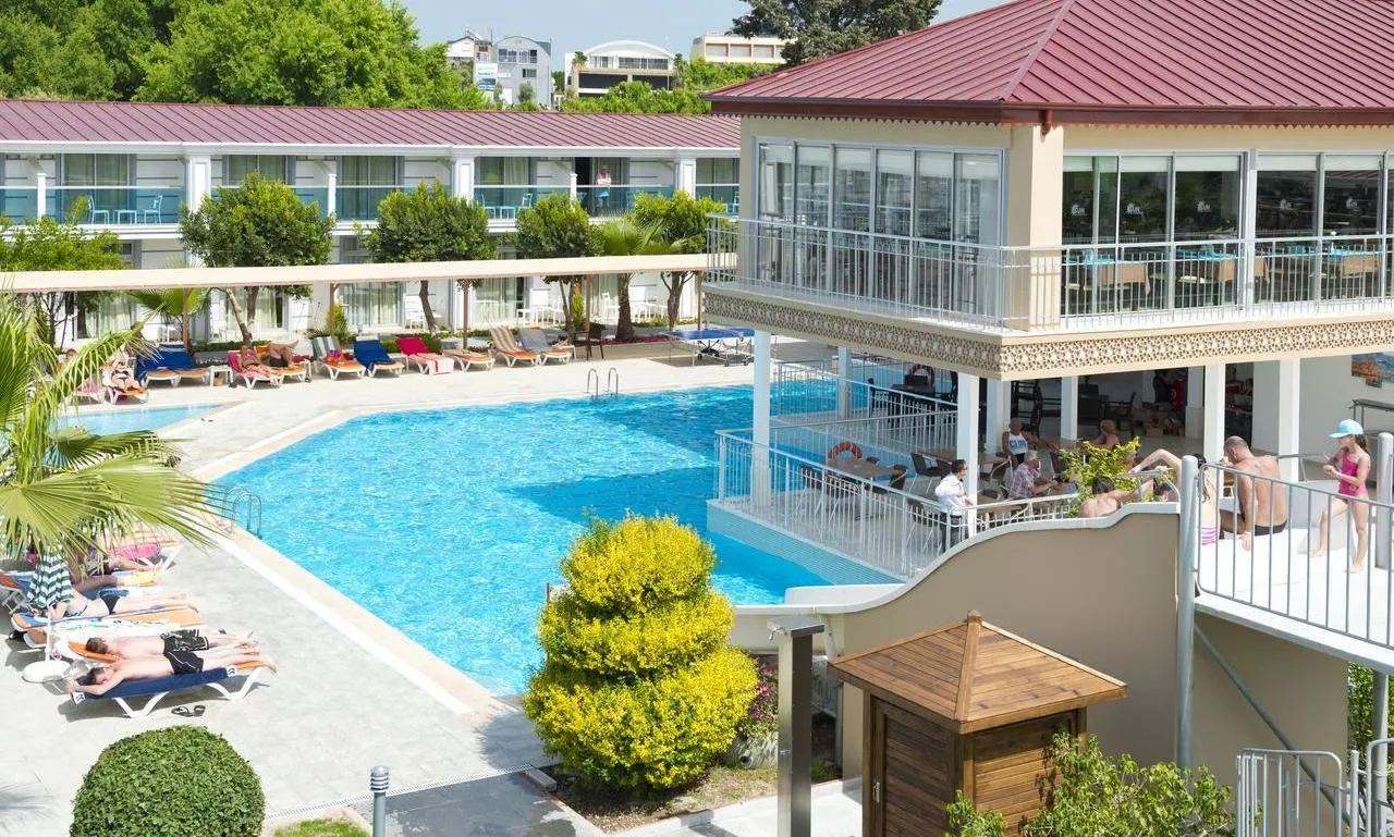 Sun Club Side фото 27