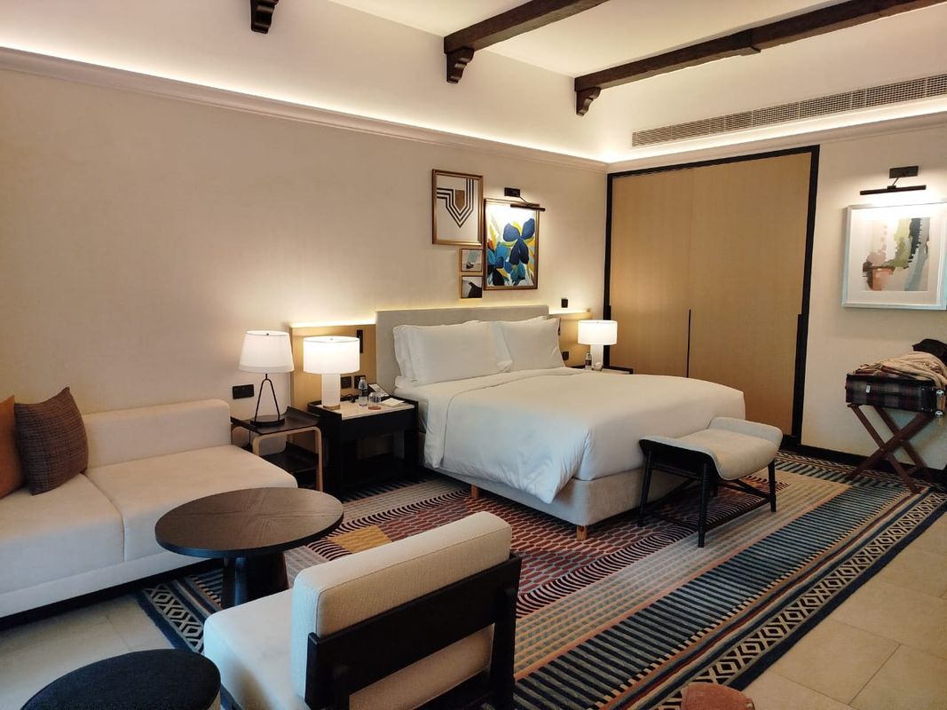 Sofitel Al Hamra Beach Resort фото 70