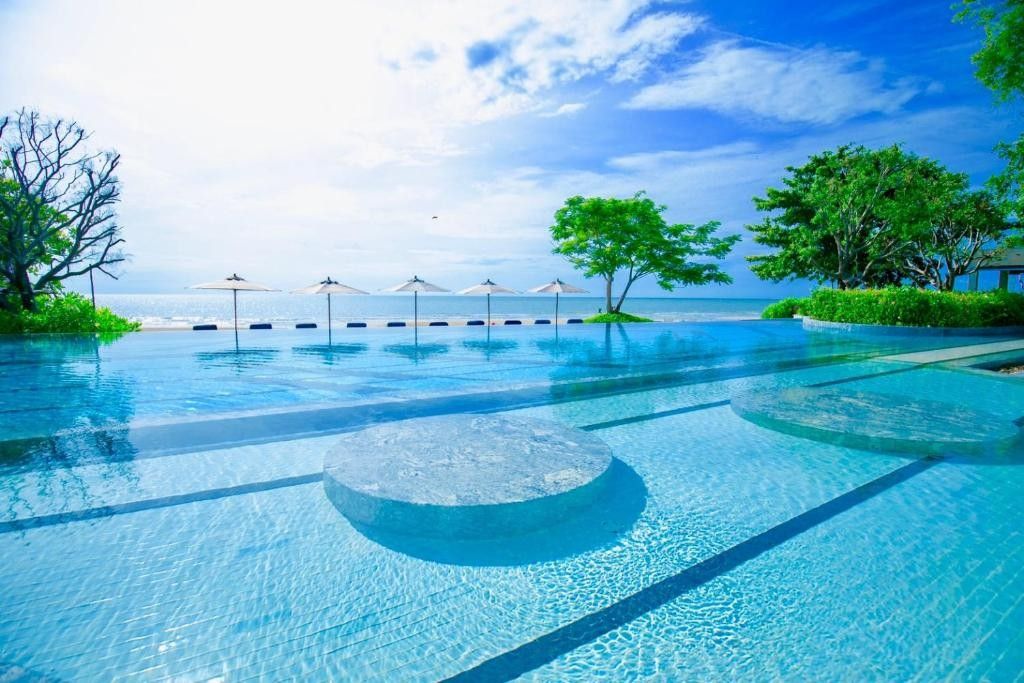 Baba Beach Club Hua Hin фото 11