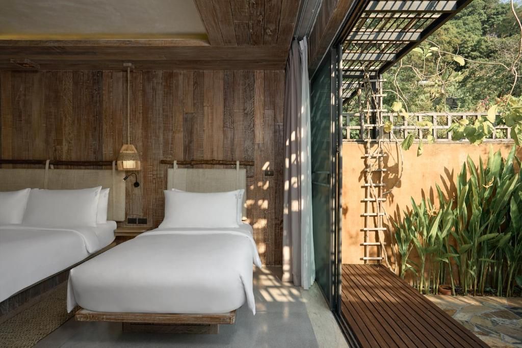 Vignette Collection Dinso Resort & Villas Phuket фото 75