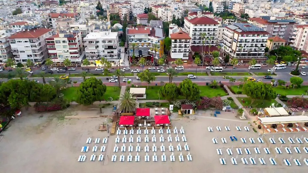 Arsi Enfi City Beach фото 14