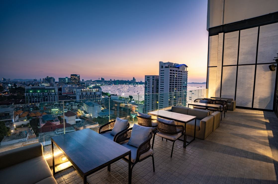 Mytt Beach Hotel фото 12