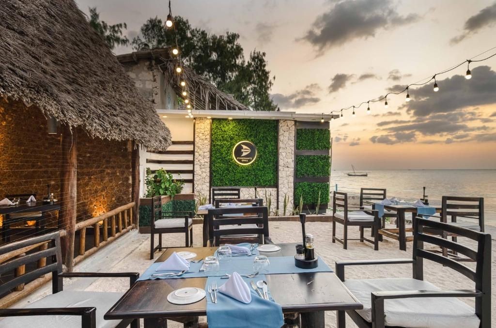 Nungwi Beach Resort by Turaco фото 132