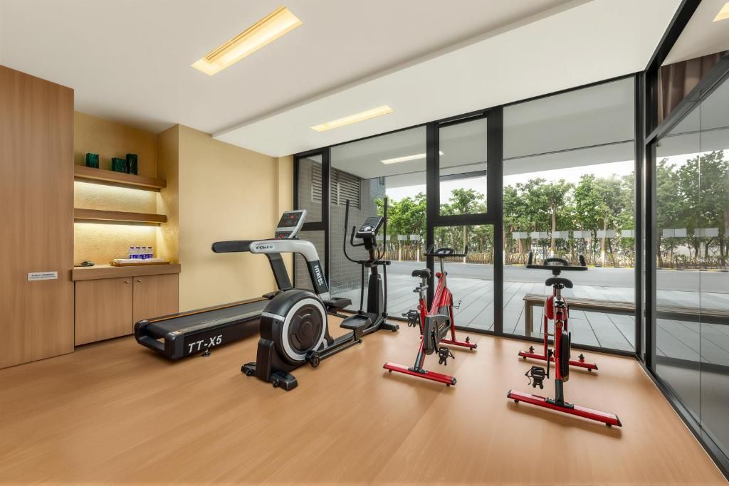 Holiday Inn Express Beijing Airport Zone фото 12