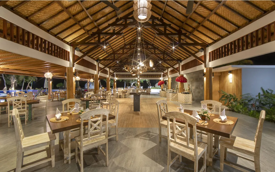 Lovina Haven Boutique Resort фото 6