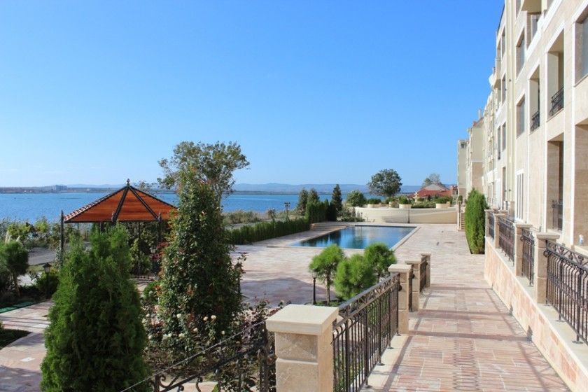 Апарт-отель «Gardenia Beach Palace Aparthotel» фото 6