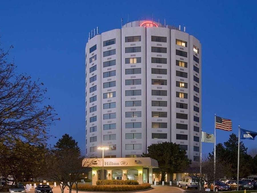 Hilton Chicago/Oak Lawn фото 40