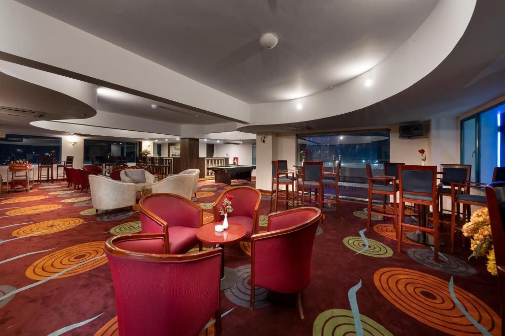 Mithrin Hotel Halong фото 18