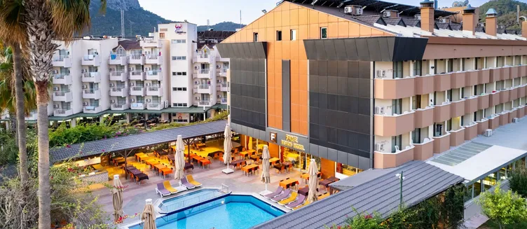 Фото отеля Fame Beach Hotel